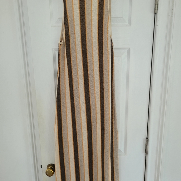 Zara Maxi Dress size S - Picture 2 of 9